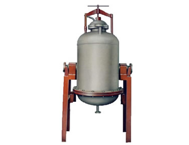 IG-1.5型列管式過(guò)濾器 IG-1.5型列管式過(guò)濾器